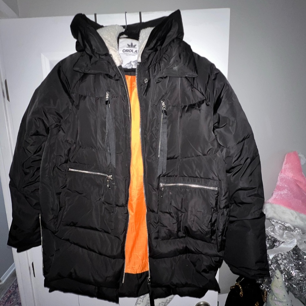 Orolay Thickened Down Jacket